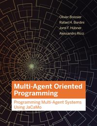 Produktbild: Multi-Agent Oriented Programming