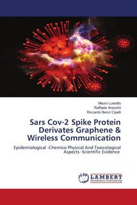 Produktbild: Sars Cov-2 Spike Protein Derivates Graphene & Wireless Communication