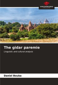 Produktbild: The gidar paremie