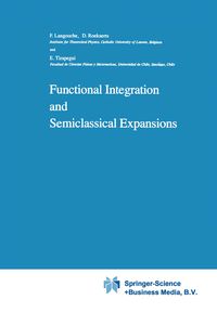 Produktbild: Functional Integration and Semiclassical Expansions