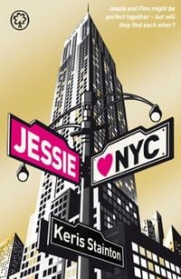 Produktbild: Jessie Hearts NYC