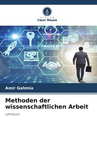 Produktbild: Methoden der wissenschaftlichen Arbeit
