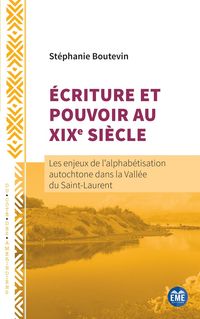 Produktbild: &Eacute;criture et Pouvoir au XIXe si&egrave;cle