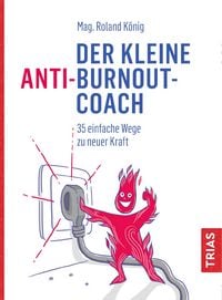 Produktbild: Der kleine Anti-Burnout-Coach