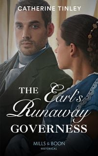 Produktbild: The Earl's Runaway Governess