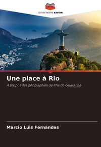 Produktbild: Une place &agrave; Rio