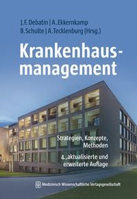 Produktbild: Krankenhausmanagement