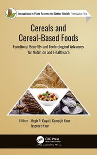 Produktbild: Cereals and Cereal-Based Foods