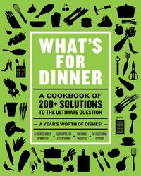 Produktbild: What's for Dinner