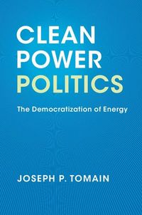 Produktbild: Clean Power Politics