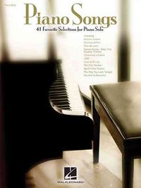 Produktbild: Piano Songs