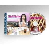 Produktbild: Zappatite: Frank Zappas Tastiest Tracks