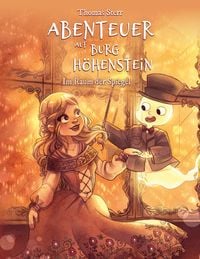 Produktbild: Abenteuer auf Burg H&ouml;henstein