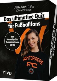 Produktbild: Das ultimative Quiz f&uuml;r Fu&szlig;ballfans