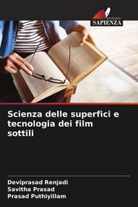 Produktbild: Scienza delle superfici e tecnologia dei film sottili