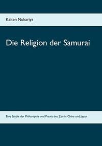 Produktbild: Die Religion der Samurai