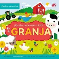 Produktbild: &iquest;Qui&eacute;n Hace Ese Ruido? En La Granja / Who Made That Noise? in the Farm (Spanish Edition)