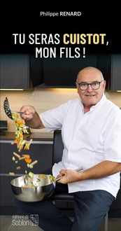 Produktbild: Tu seras cuistot, mon fils !