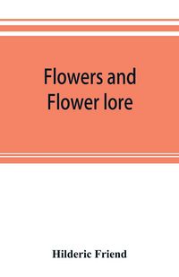 Produktbild: Flowers and flower lore