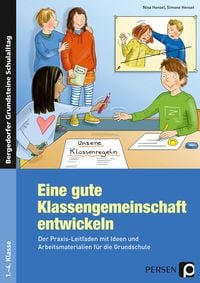 Produktbild: Eine gute Klassengemeinschaft entwickeln