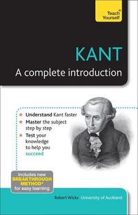 Produktbild: Kant: A Complete Introduction: Teach Yourself