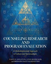 Produktbild: Counseling Research and Program Evaluation
