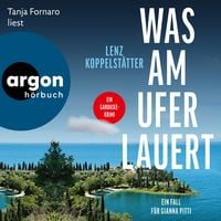 Produktbild: Was am Ufer lauert - Ein Fall f&uuml;r Gianna Pitti