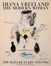 Produktbild: Diana Vreeland: The Modern Woman