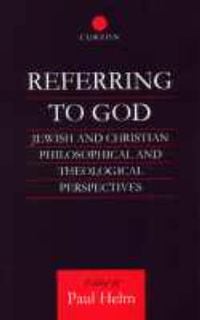 Produktbild: Helm, P: Referring to God