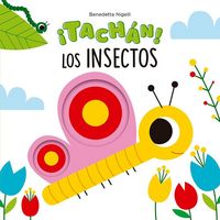 Produktbild: Tachan! Los Insectos
