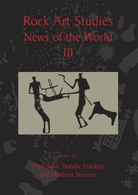 Produktbild: Rock Art Studies - News of the World