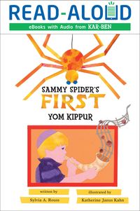 Produktbild: Sammy Spider's First Yom Kippur
