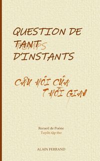 Produktbild: QUESTION DE TANT D'INSTANTS