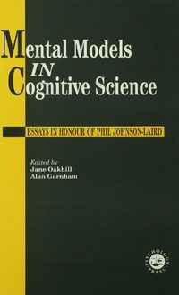 Produktbild: Mental Models In Cognitive Science