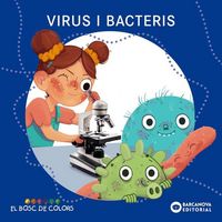 Produktbild: Virus i bacteris