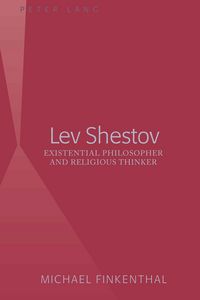 Produktbild: Lev Shestov