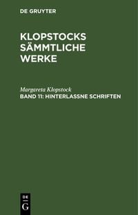 Produktbild: Hinterla&szlig;ne Schriften