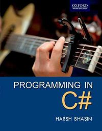 Produktbild: Programming in C#
