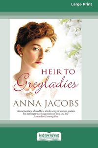 Produktbild: Heir to Greyladies [Standard Large Print]