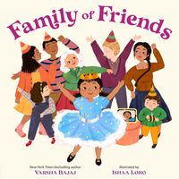 Produktbild: Family of Friends