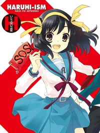 Produktbild: Ito, N: Haruhi-Ism: Noizi Ito Artworks