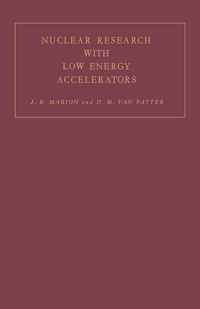 Produktbild: Nuclear Research With Low Energy Accelerators