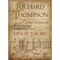 Produktbild: Thompson, R: Live At The BBC