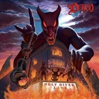Produktbild: Holy Diver Live