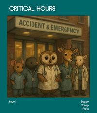 Produktbild: Critical Hours - Issue #1 - Scope Creep Press