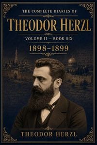 Produktbild: The Complete Diaries of Theodor Herzl