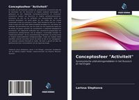 Produktbild: Conceptosfeer "Activiteit"