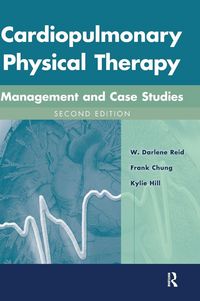 Produktbild: Cardiopulmonary Physical Therapy