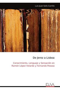 Produktbild: De Jerez a Lisboa