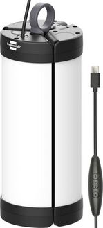 Produktbild: Brennenstuhl 1173740012 VL 500 LED Camping-Leuchte 550 lm netzbetrieben 510 g Schwarz